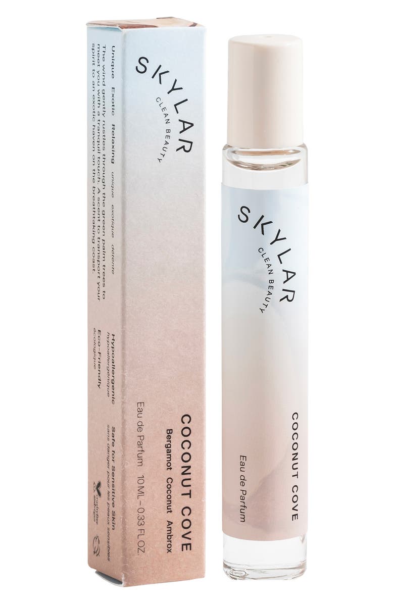 Skylar Coconut Cove Eau de Parfum, Alternate, color,