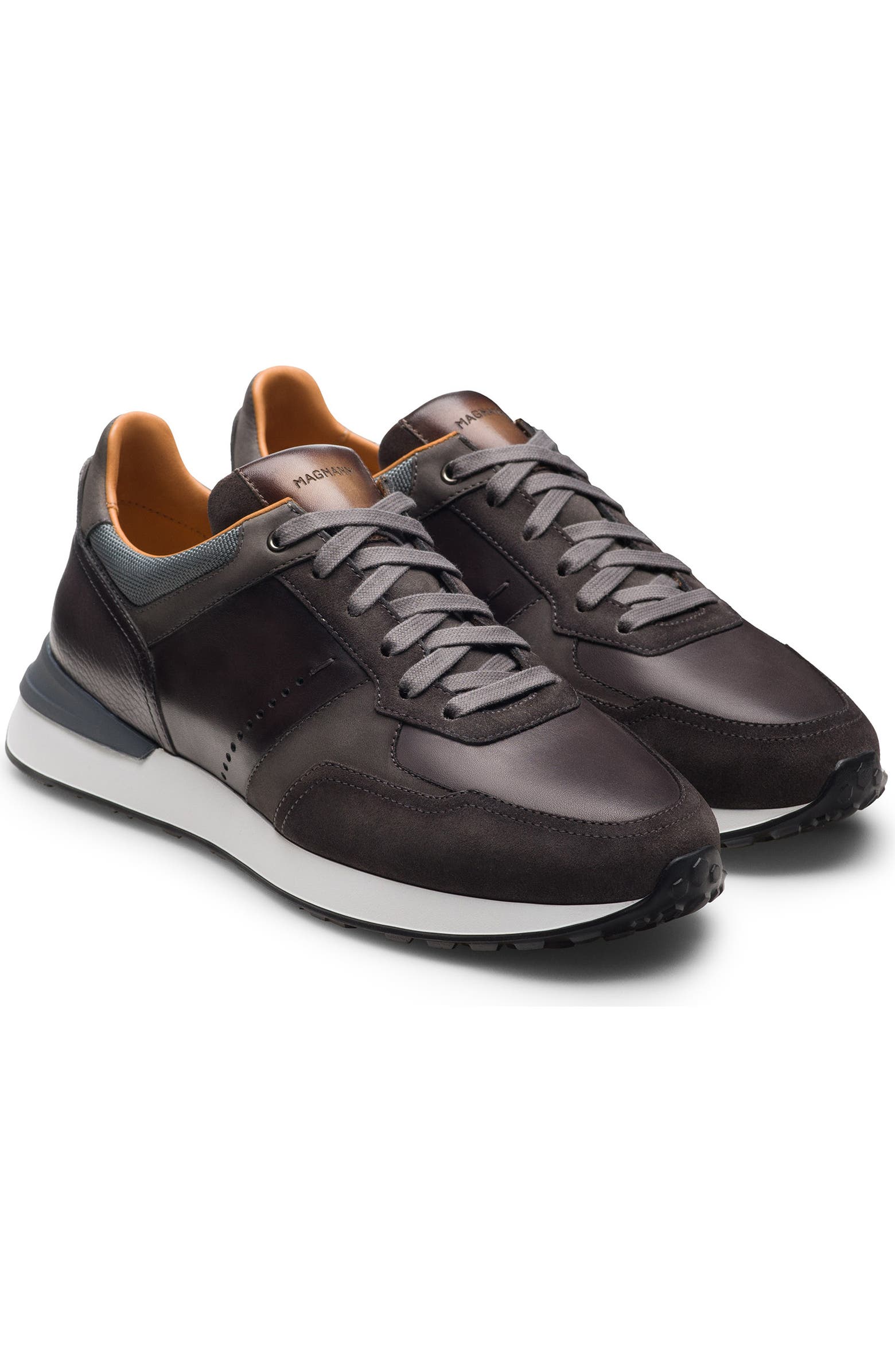 Magnanni Savi Low Top Sneaker (Men) | Nordstrom