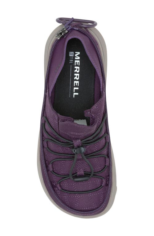 Merrell Hut Moc 2 Slip-on Walking Shoe