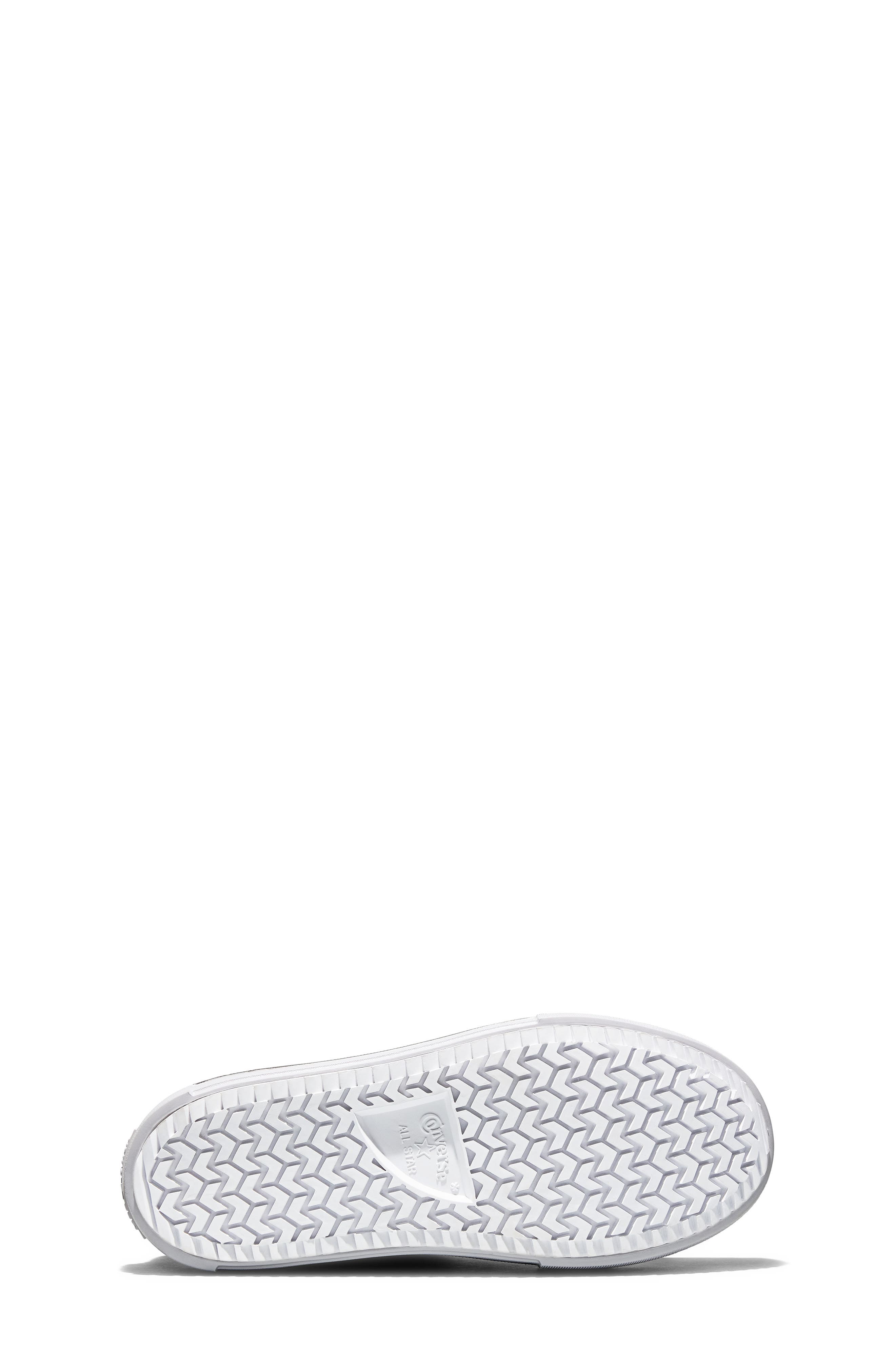 Converse Kids' All Star Lift High Top Platform Sneaker, Alternate, color, Very Peri/ White/ Egret