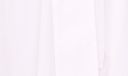 Halogenr Halogen(r) Tie Front Cotton Midi Sundress