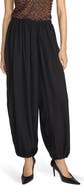 FRAME The Silk Balloon Pants