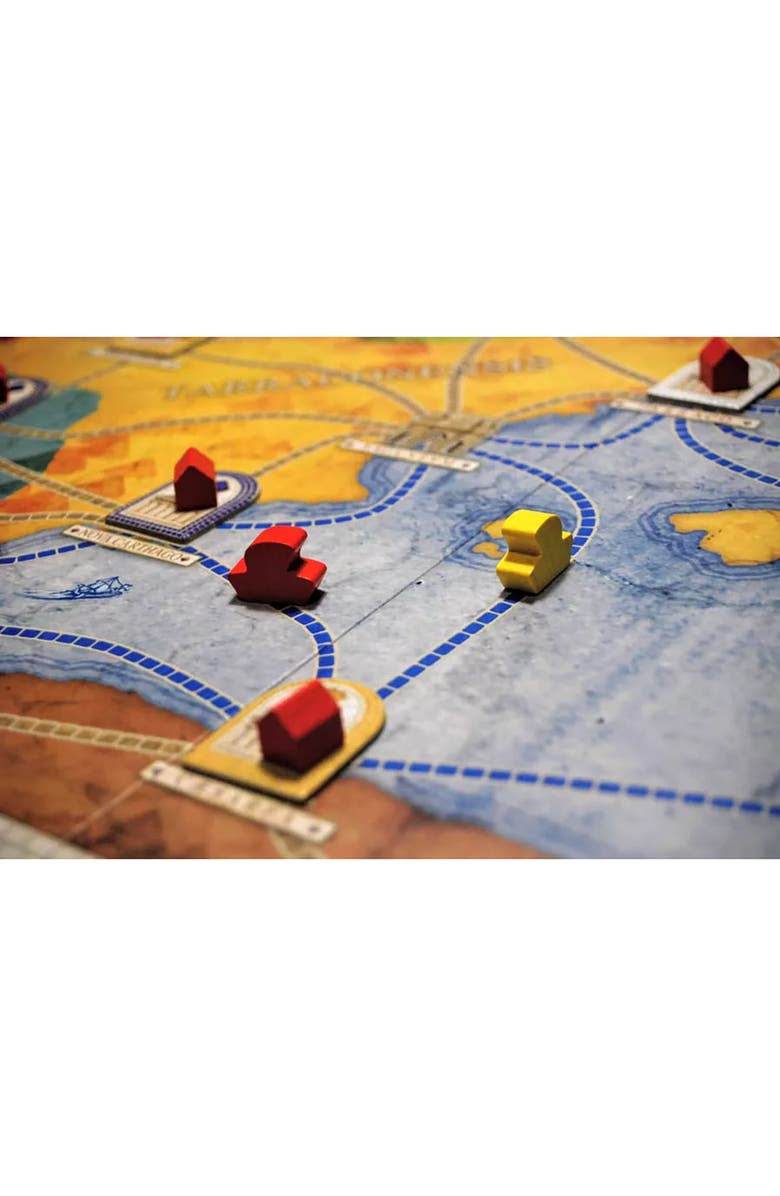 Rio Grande Games Concordia Salsa Board Game Expansion, Alternate, color, Multicolored