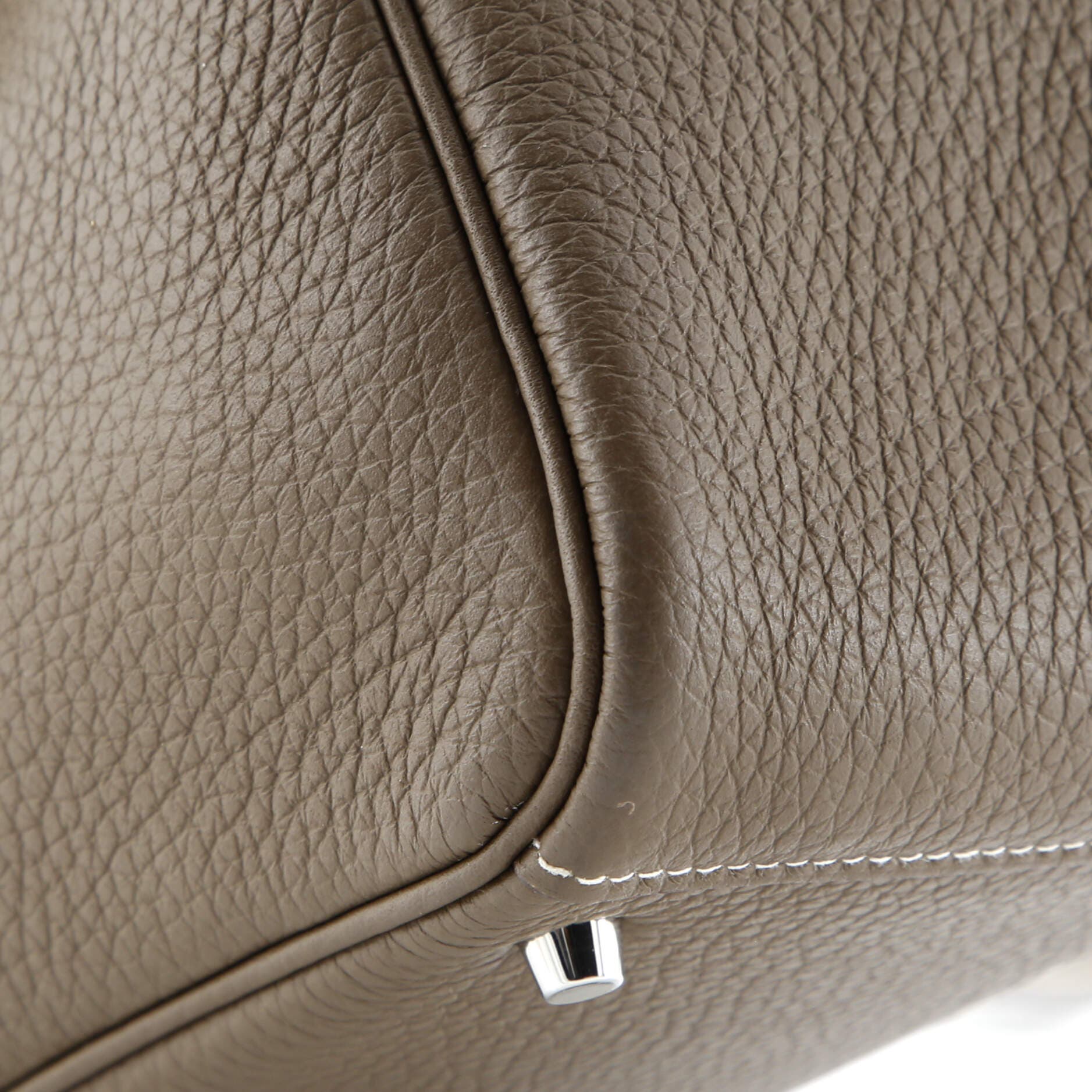 Pre-Owned Hermes Lindy Bag Clemence Mini, Alternate, color, 