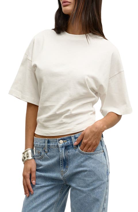 Lex Cotton T-Shirt