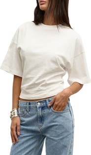 Bayse Lex Cotton T-Shirt