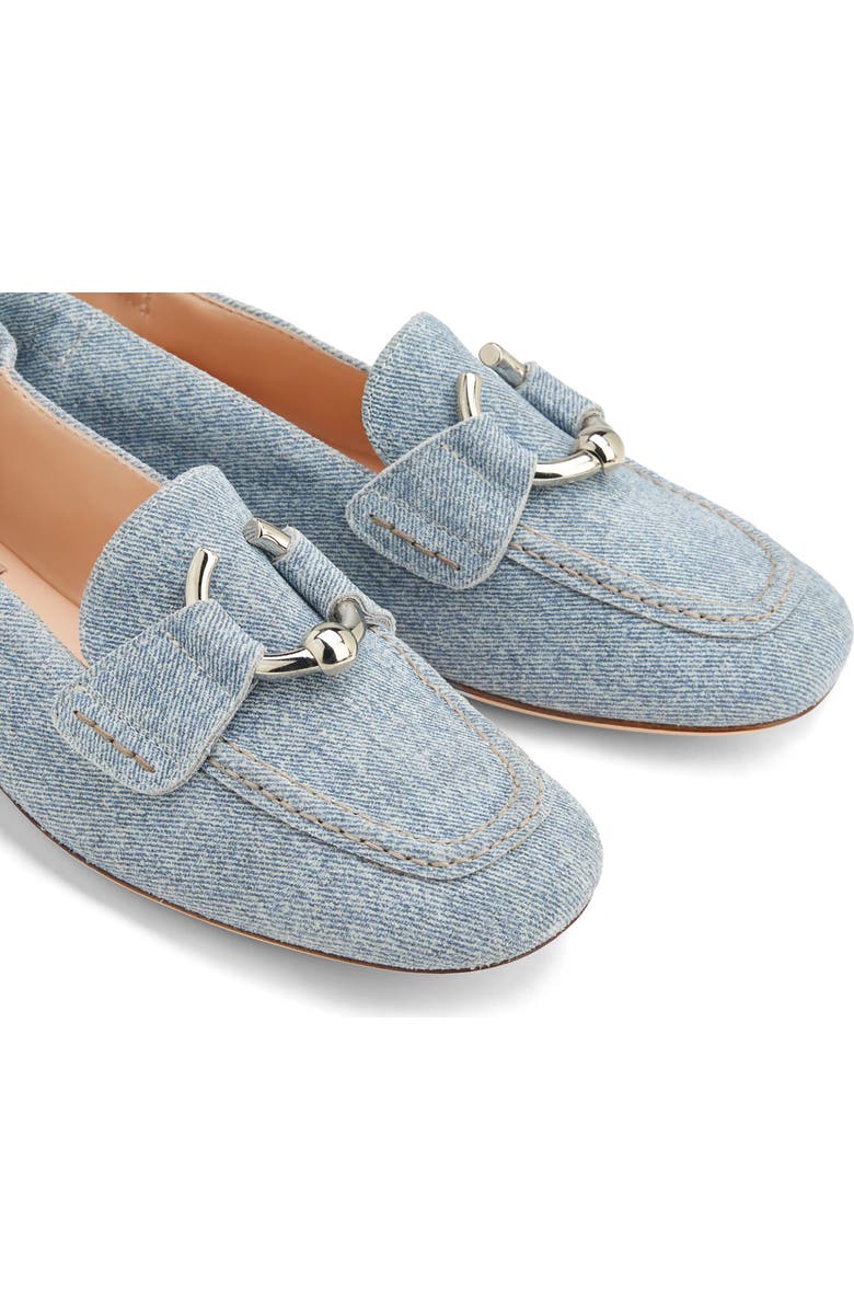 AGL Sheryl Denim Loafer, Alternate, color,