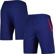 adidas Men's adidas Navy LA Galaxy 2023 Player Travel Shorts