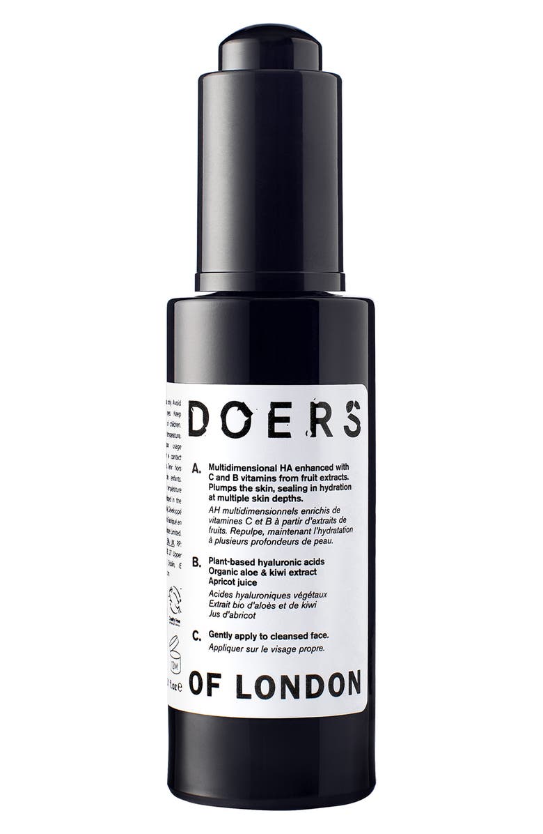 DOERS OF LONDON Hydration Serum, Alternate, color,