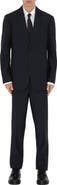 Burberry Wool Tailored Trousers