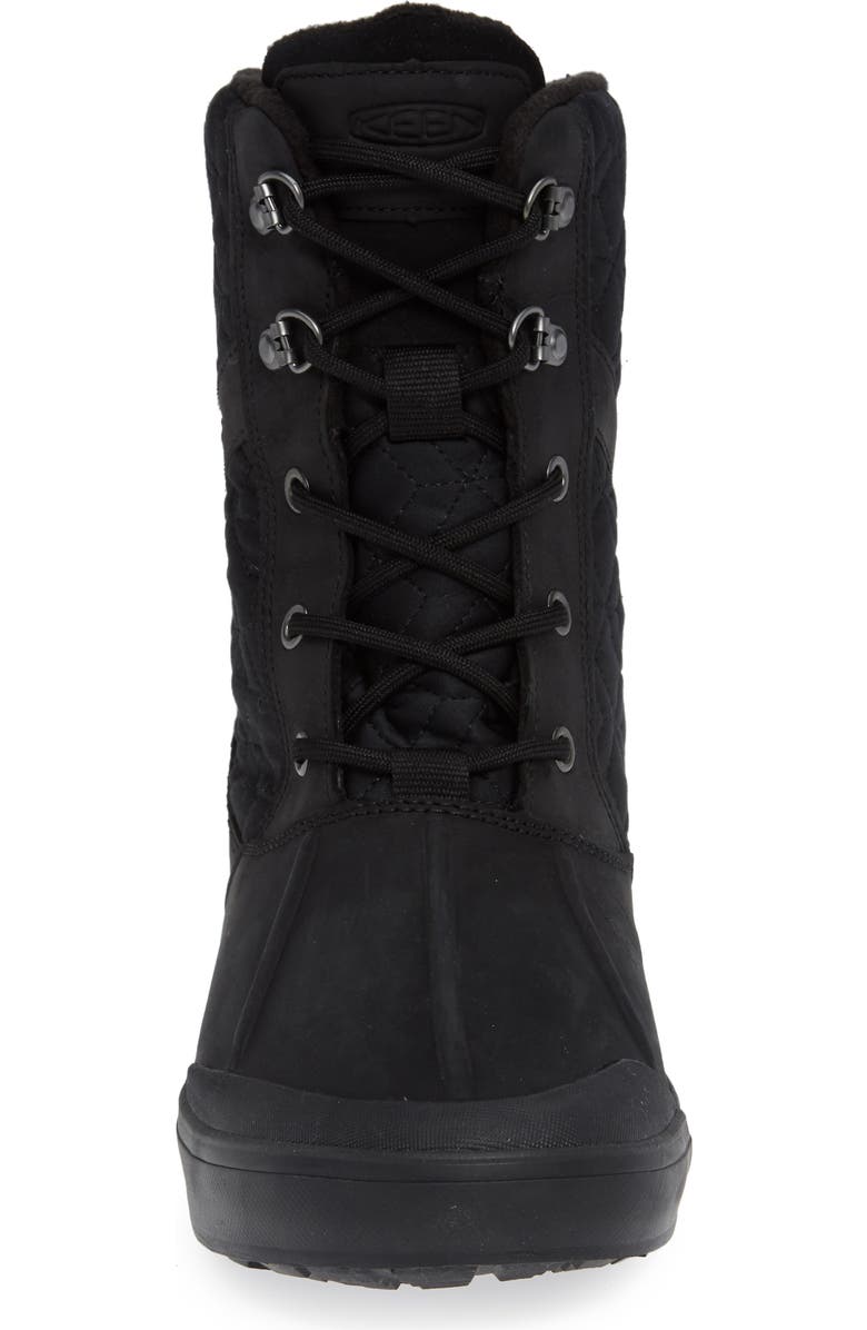 KEEN Elsa II Waterproof Winter Bootie, Alternate, color,