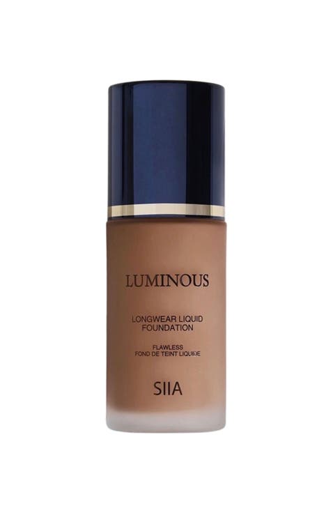 Luminous Longwear Liquid Foundation