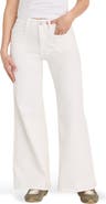 Good American Good Palazzo High Waist Jeans