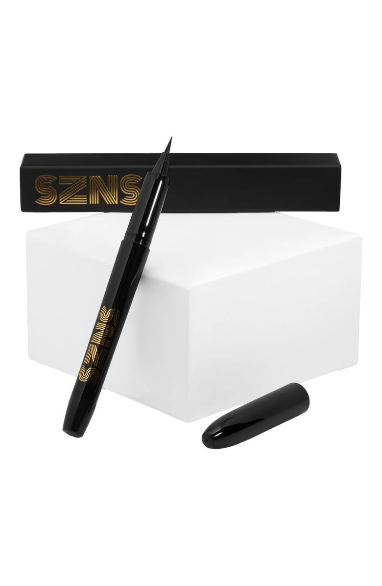 NUME SZNS Felt Tip Eyeliner, Alternate, color, Black