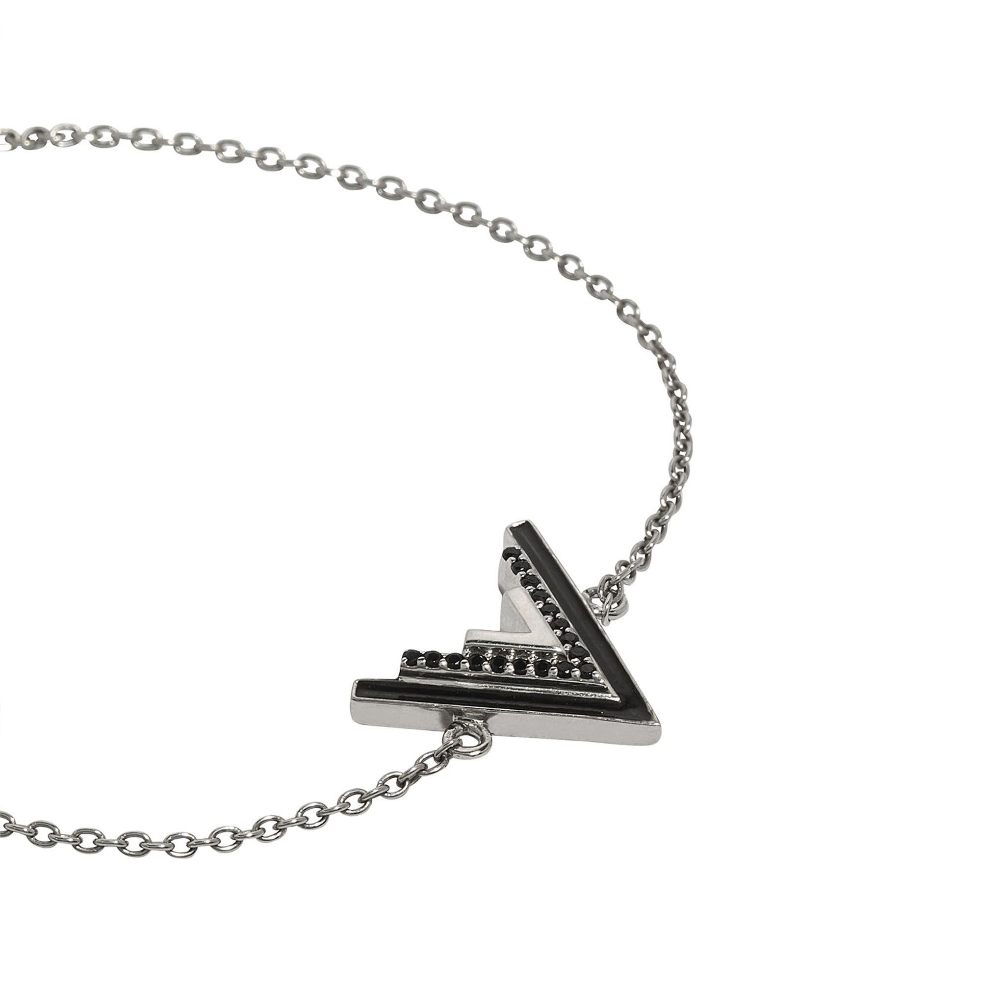 selected Silver & Black