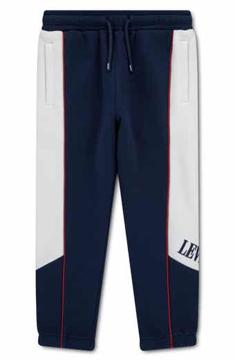 Kids' Classic Colorblocked Fleece Joggers