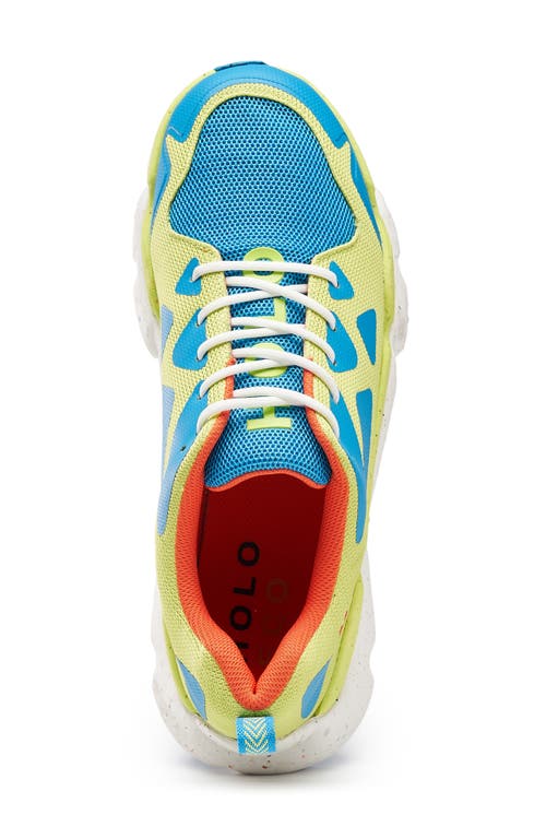 Holo Footwear Nephelae Running Shoe In Hi-viz