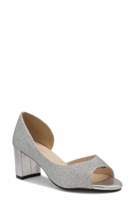 Joy d'Orsay Shimmer Sandal