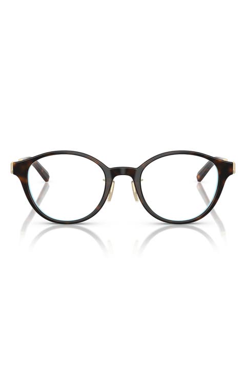 48mm Round Optical Glasses