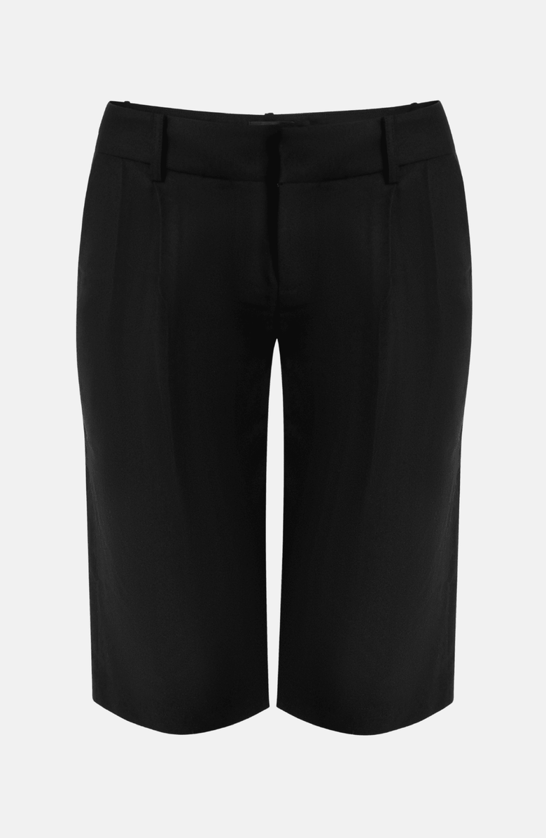 OW Collection LIVI Shorts, Alternate, color, Black