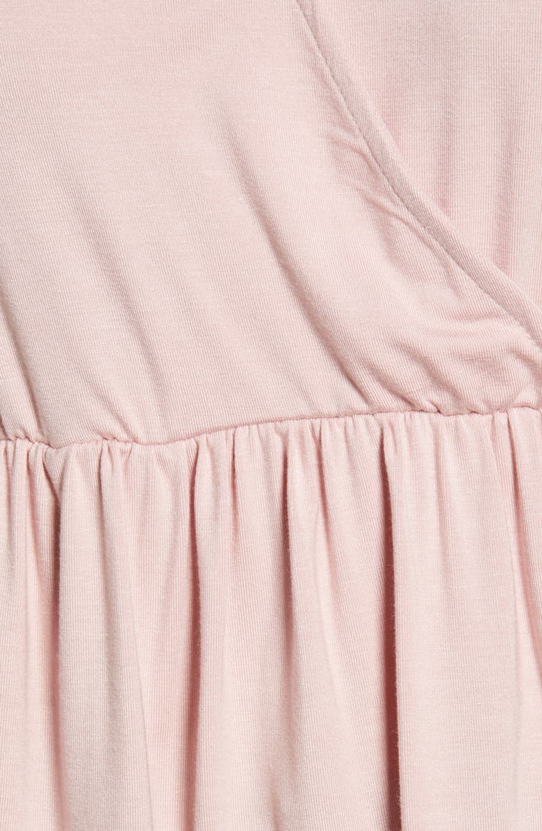 GIBSONLOOK Gibson x International Women's Day Khanh Sleeveless Knit Wrap Top, Alternate, color, 