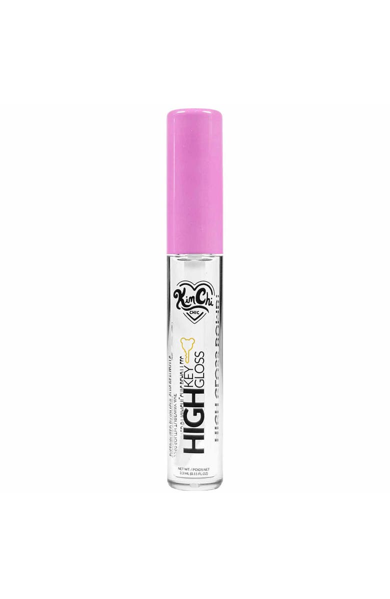 KIMCHI CHIC BEAUTY High Key Gloss, Main, color,