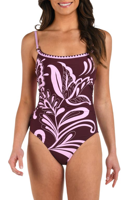 La Blanca Fiji One-piece Swimsuit