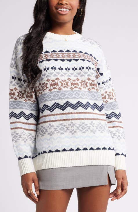 Nordstrom oversized sweater best sale