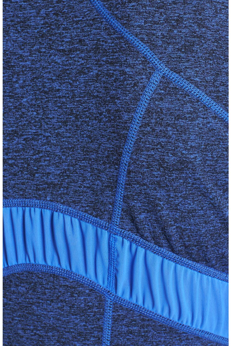 'Prism' Cross Dye Jacket, Alternate, color, BLUE PERSIA