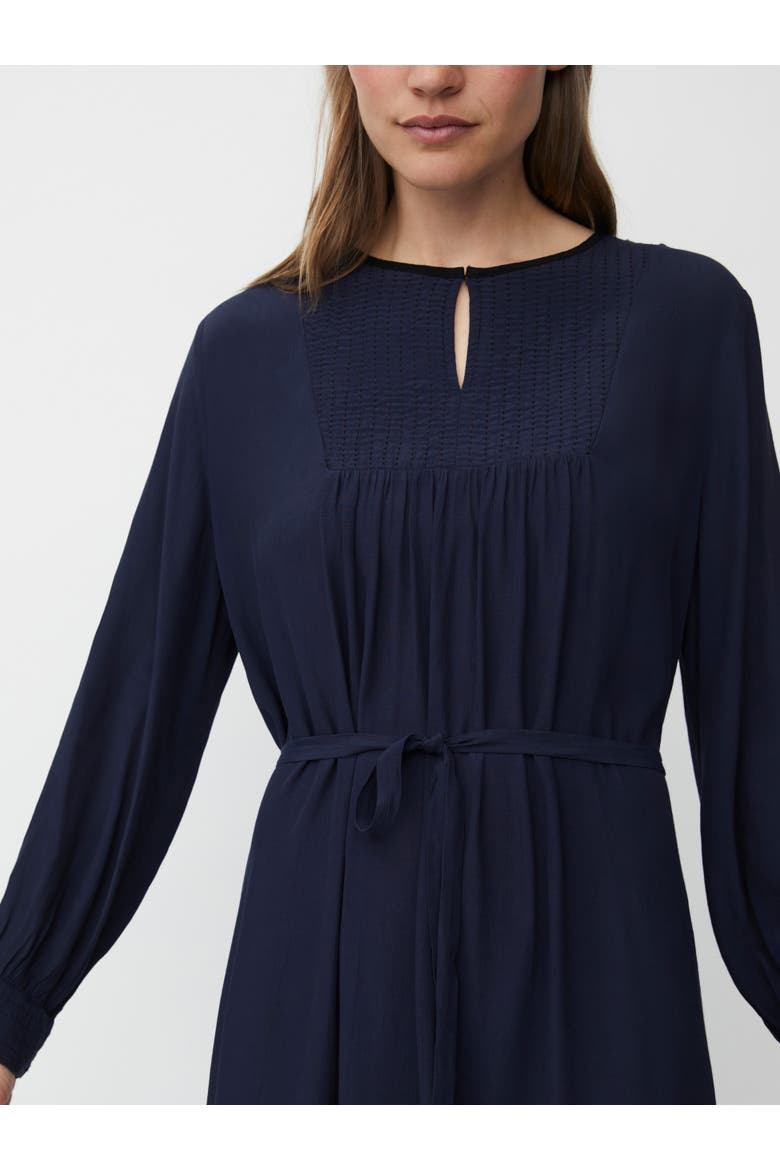 MaNormata Dress, Alternate, color, Navy Blazer