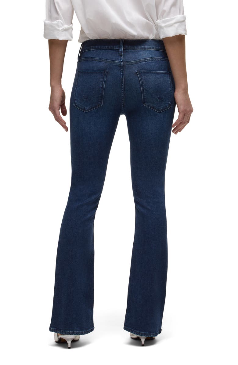 Hudson Jeans Nico Mid-Rise Bootcut Jeans, Alternate, color, Revival