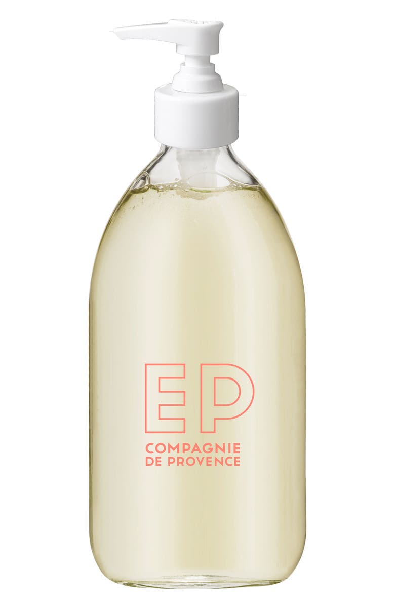 Compagnie de Provence Pink Grapefruit Liquid Marseille Soap, Alternate, color, 
