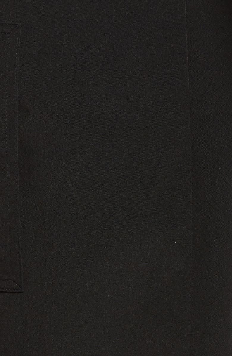 Gallery Belted Trench Raincoat, Alternate, color,