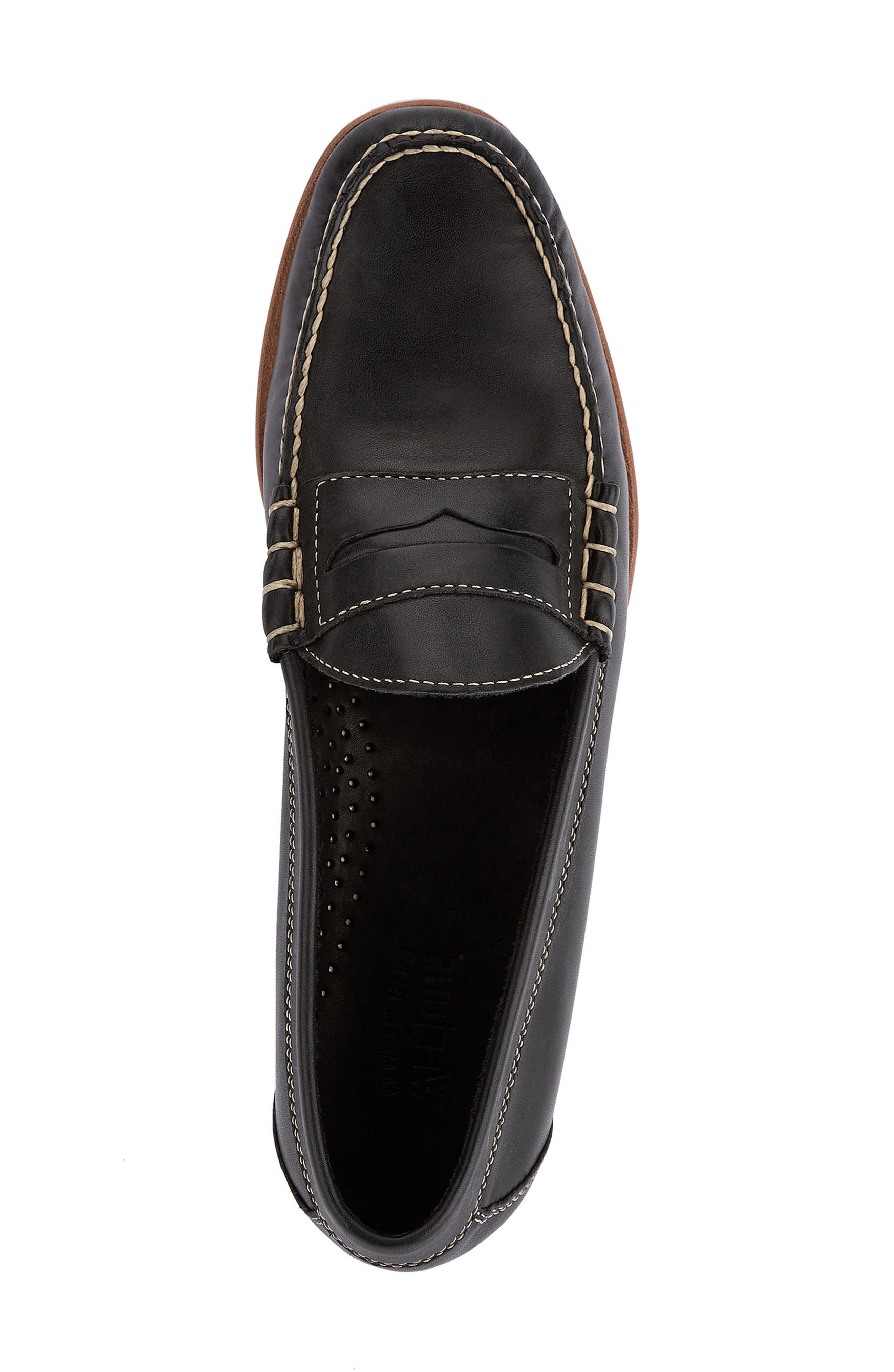 G.H. Bass & Co. Weejuns Lambert Penny Loafer, Alternate, color, 