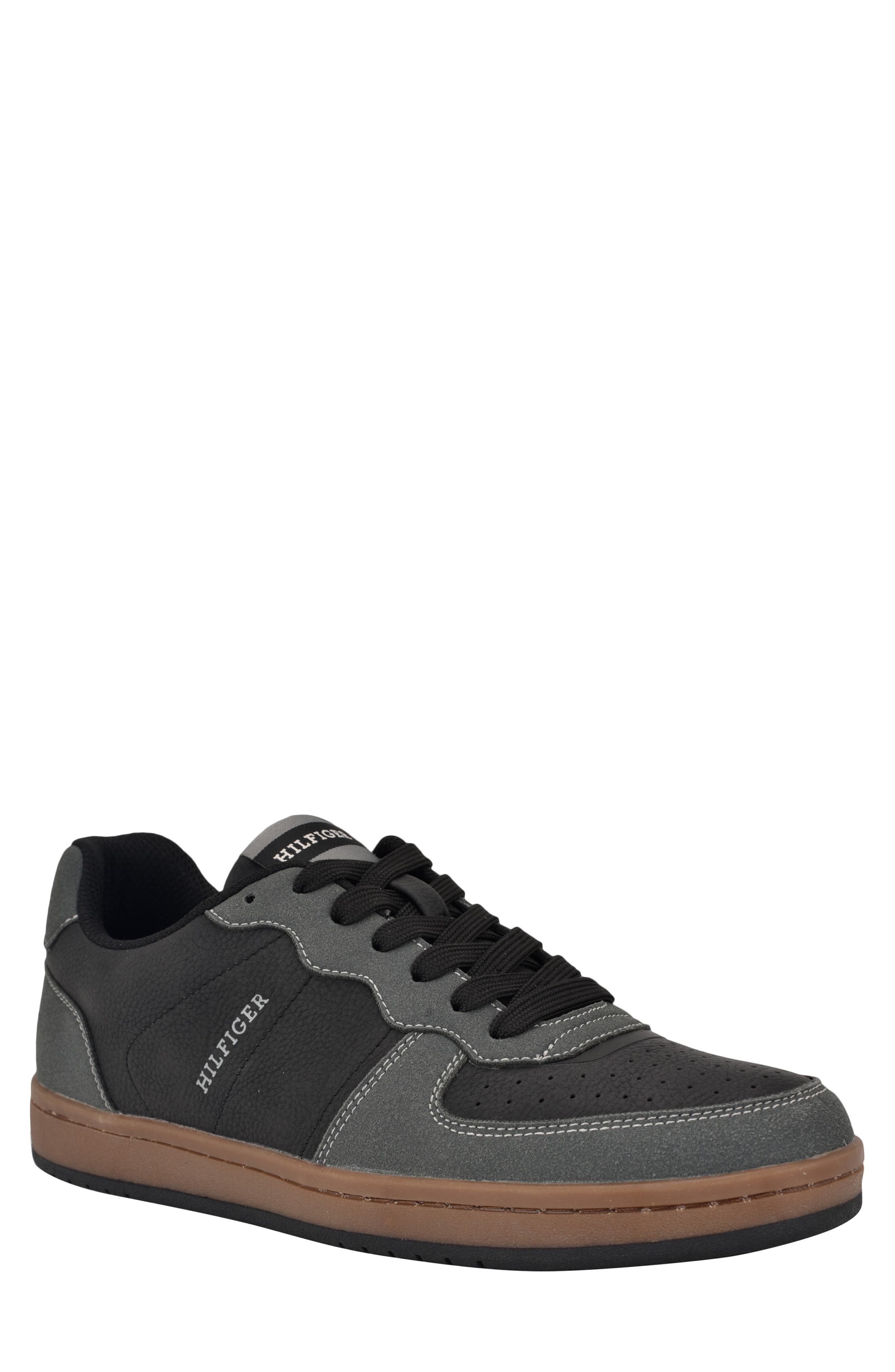 Tommy Hilfiger Lukas Sneaker, Main, color, 