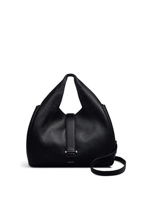 Sloane Street Medium Ziptop Satchel Bag
