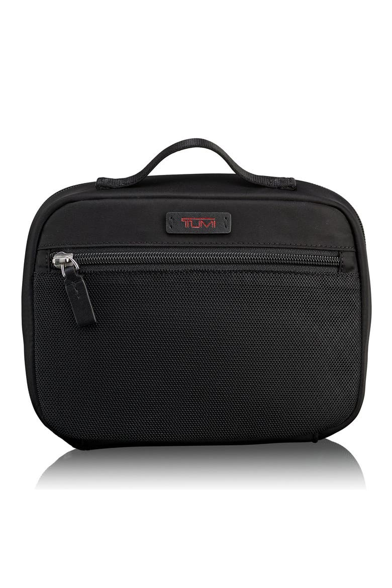 Large Accessory Pouch, Main, color, BLACK