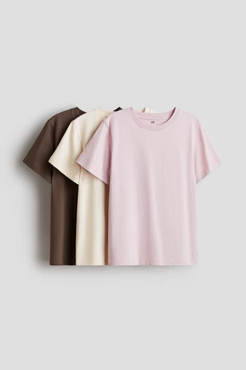 3-pack t-shirts