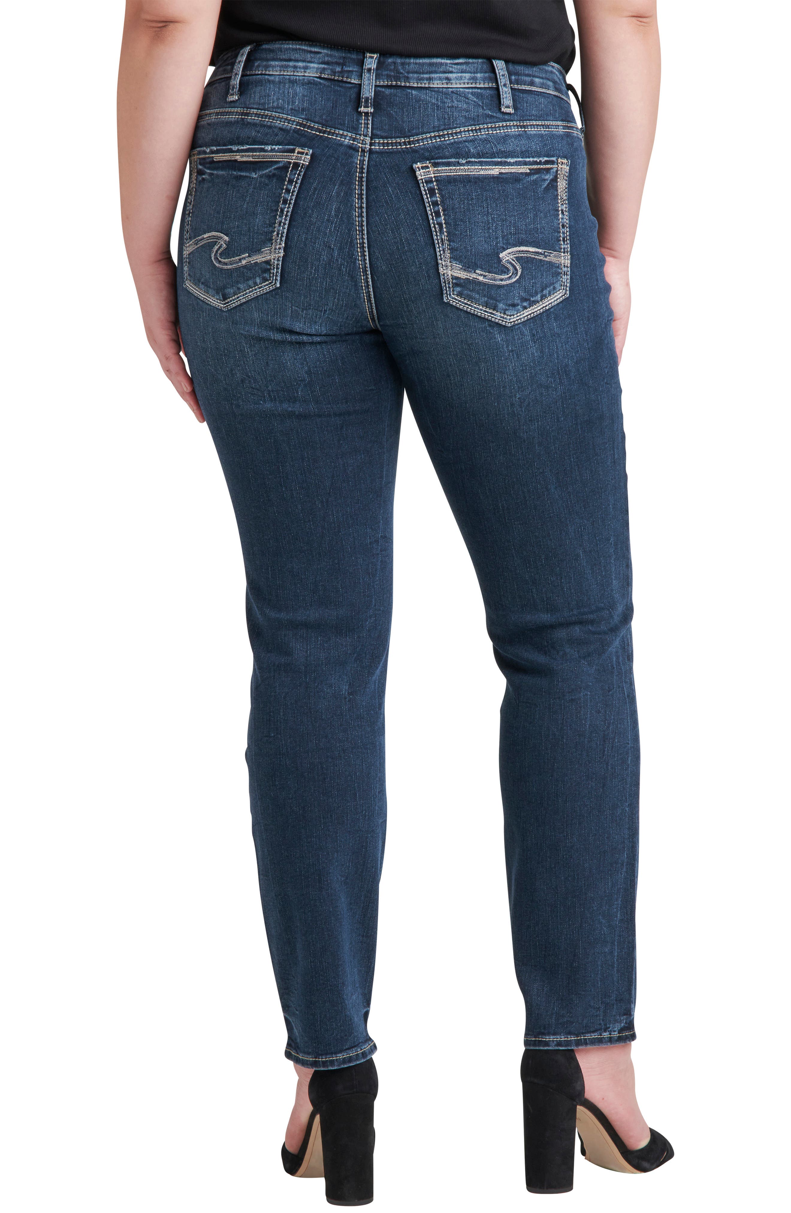 Suki Straight Leg Jeans - image 2