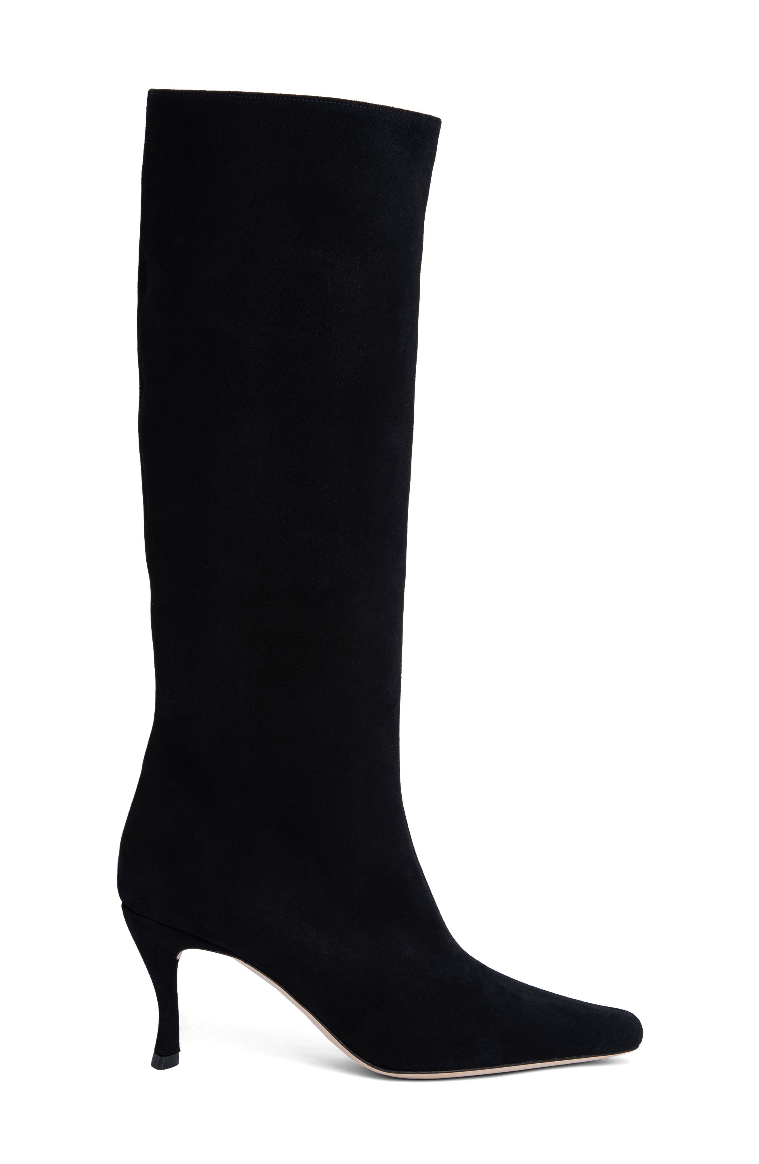 By Far Stevie Knee High Boot, Alternate, color, 