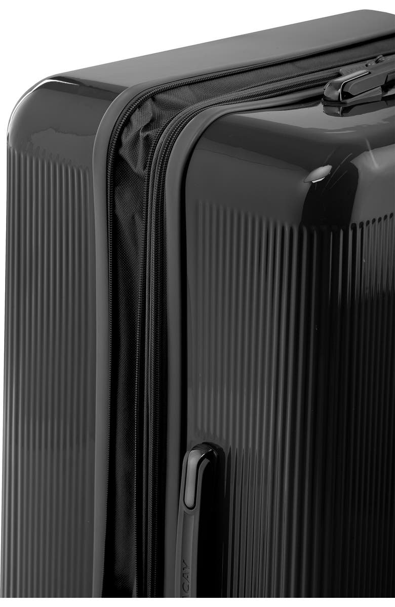 Vacay Glisten Vibrant 20-Inch Spinner Carry-On, Alternate, color,