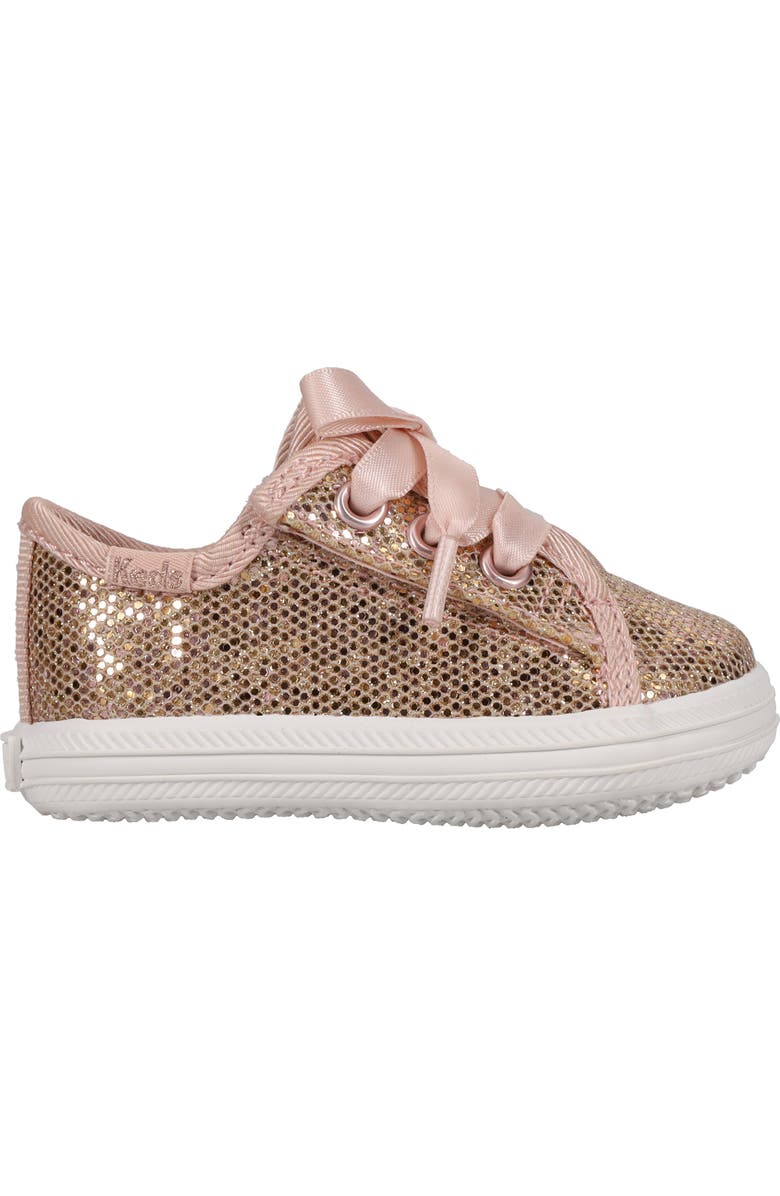 Keds<sup>®</sup> Kids' Kickstart Celebration Crib Shoe, Alternate, color,
