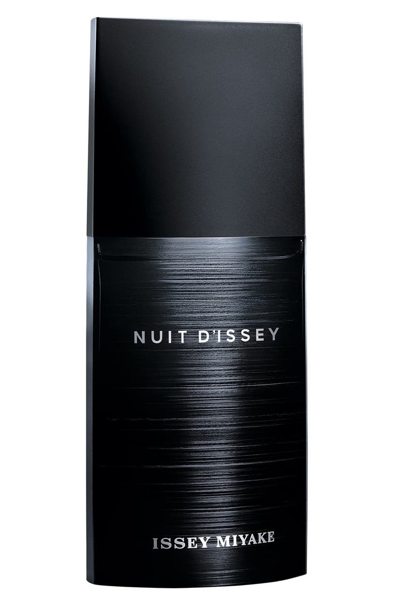 Issey Miyake Nuit d'Issey' Eau de Toilette, Main, color, 