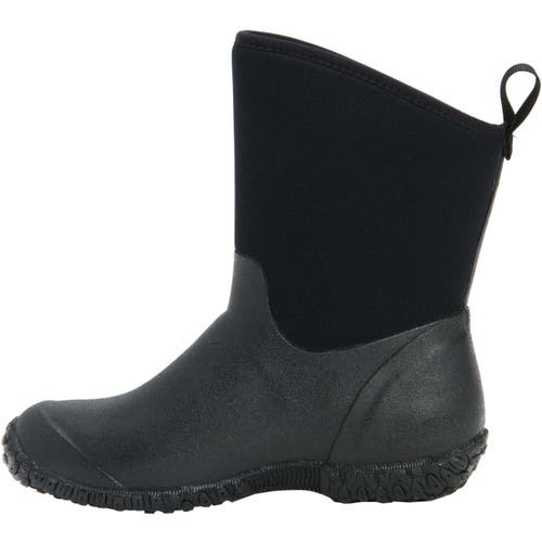 Muck Ster Ii Mid Boot In Black