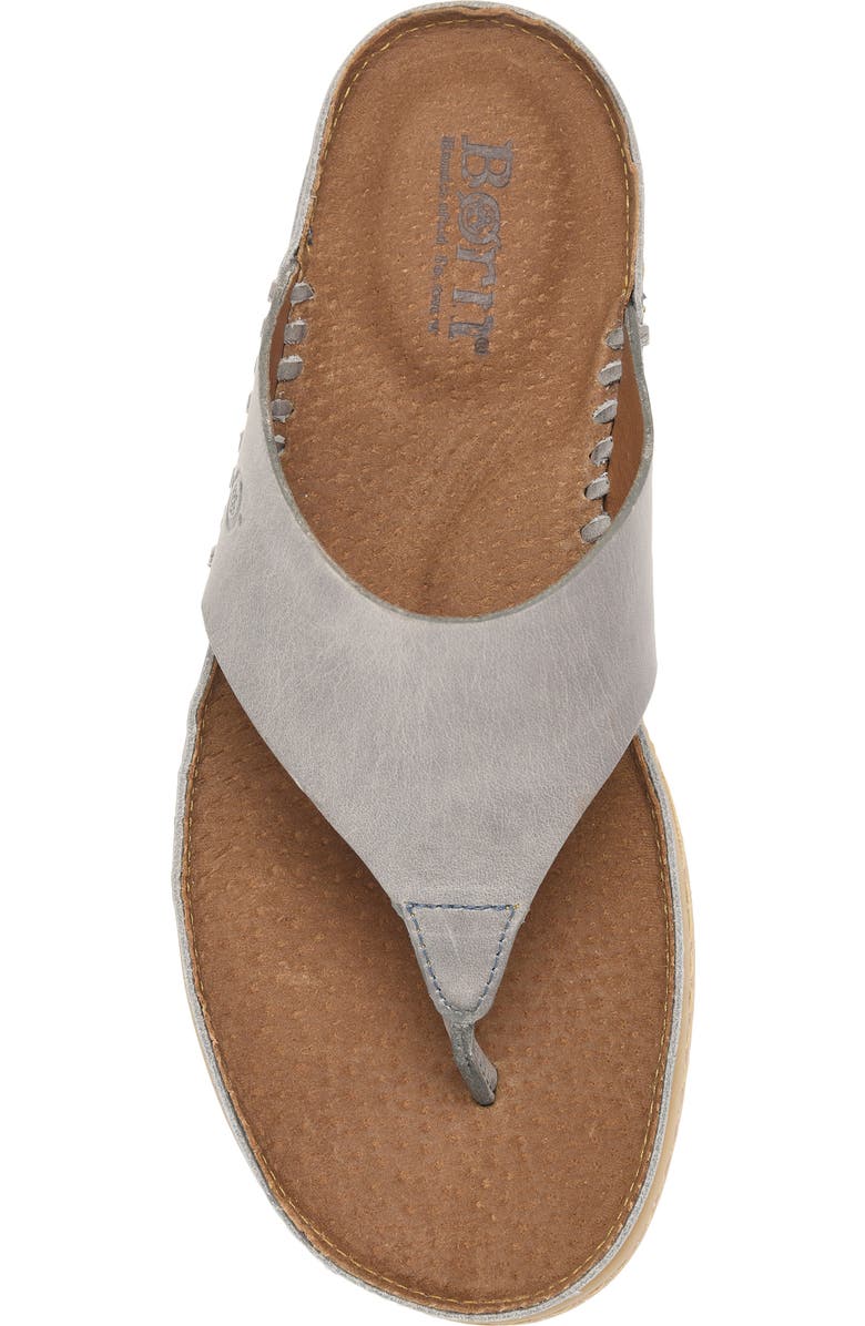 Børn Edie Platform Flip Flop, Alternate, color,