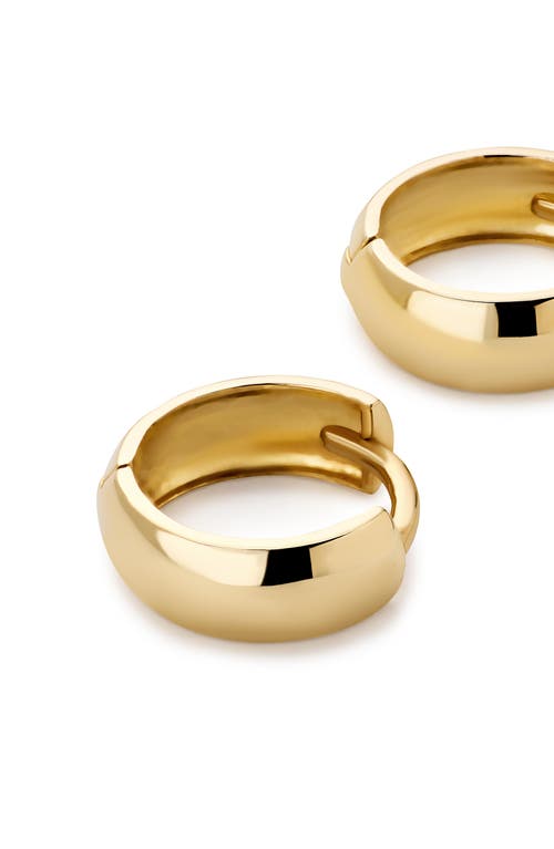 Ana Luisa Solid Yellow Gold In Gold