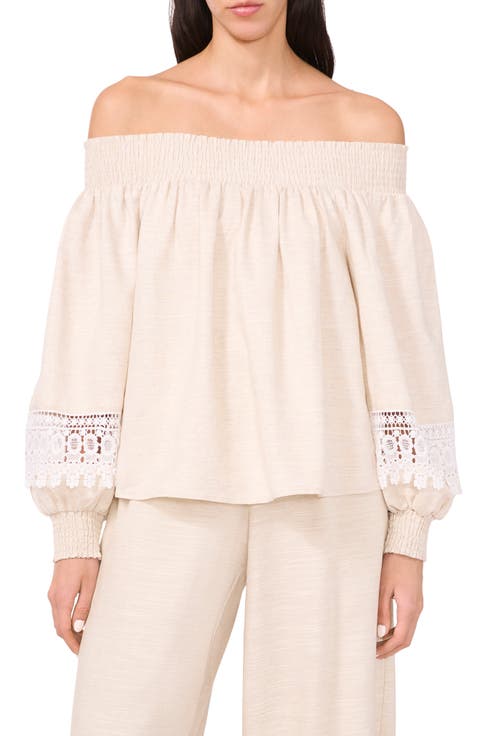 The Adaline Off The Shoulder Top