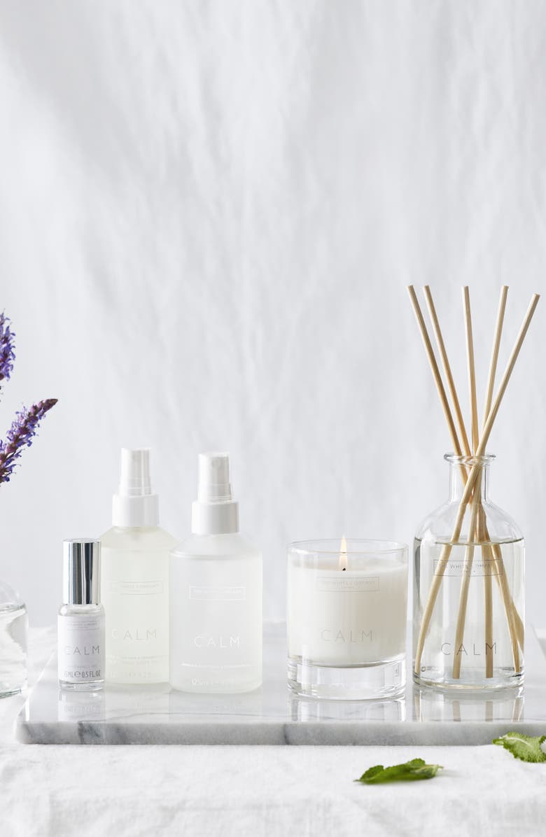 The White Company Calm Diffuser, Alternate, color,