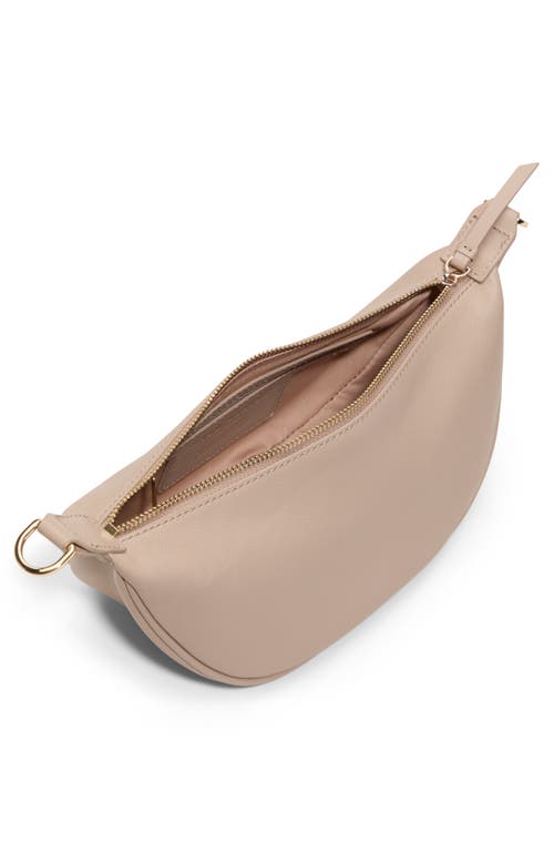 TED BAKER TED BAKER CLARE BOW LEATHER CROSSBODY BAG