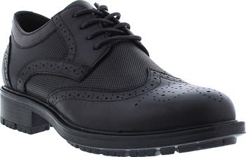 English Laundry Fame Brogue Leather Derby (Men) | Nordstromrack display picture 3